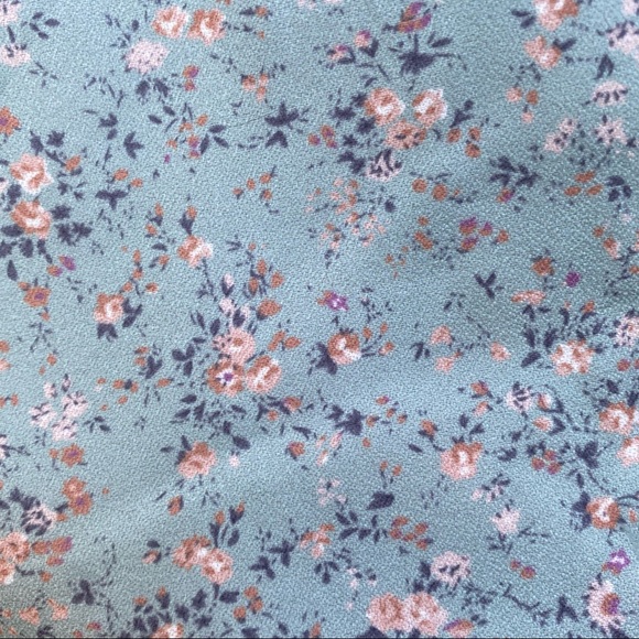 Fit and Flare Floral Dress - Picture 5 of 5